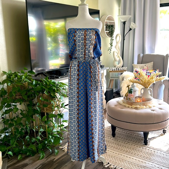 Predule women’s jumpsuit - Picture 1 of 10